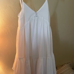 Urban Outfitters Dress - White